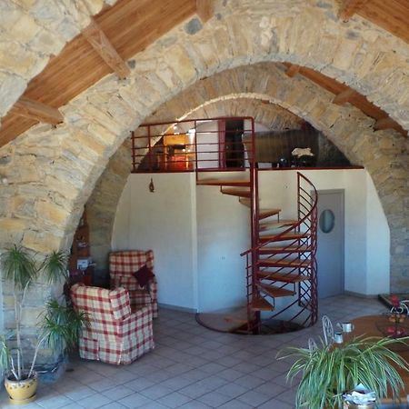 Chambre D'Hotes Les Louves Saint-Paul-des-Fonts المظهر الخارجي الصورة