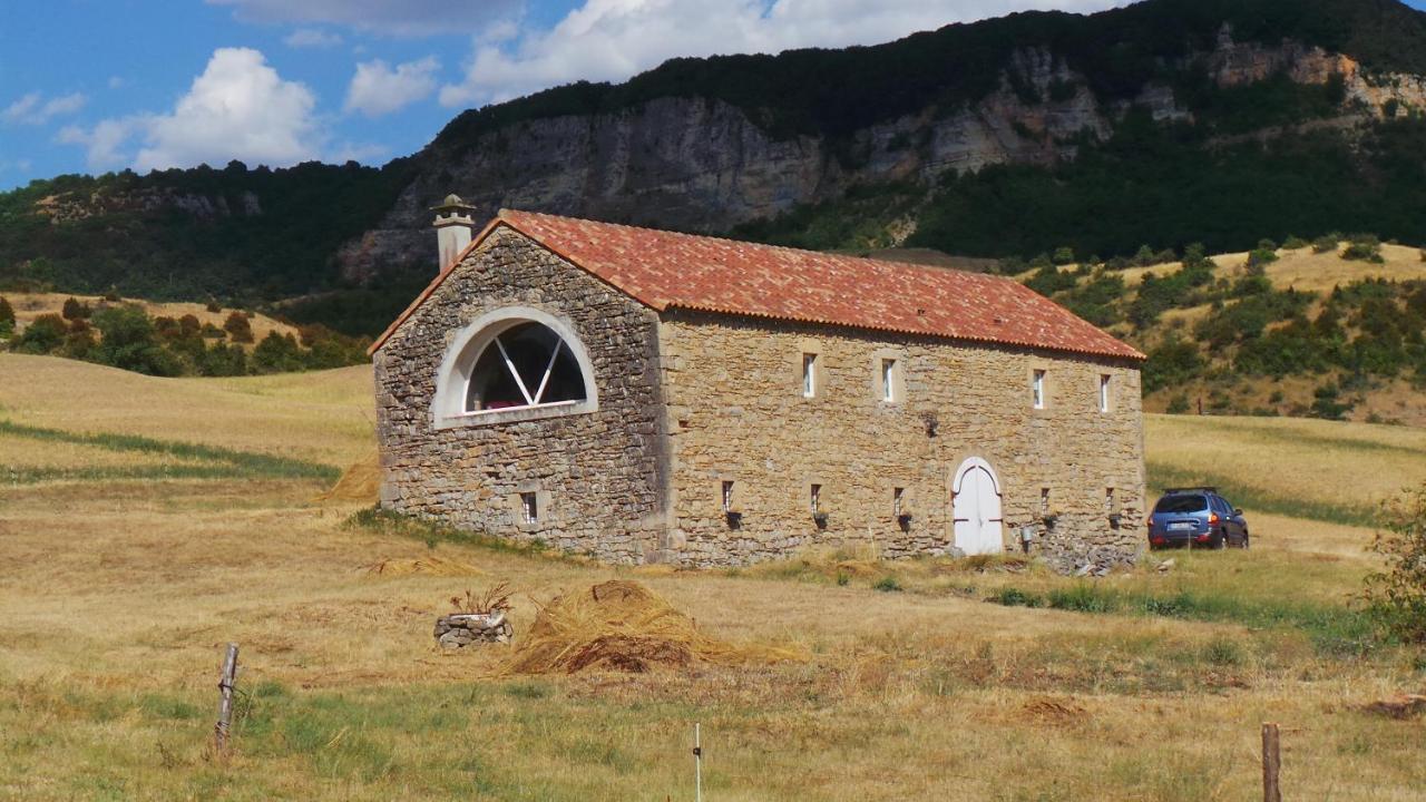 Chambre D'Hotes Les Louves Saint-Paul-des-Fonts المظهر الخارجي الصورة