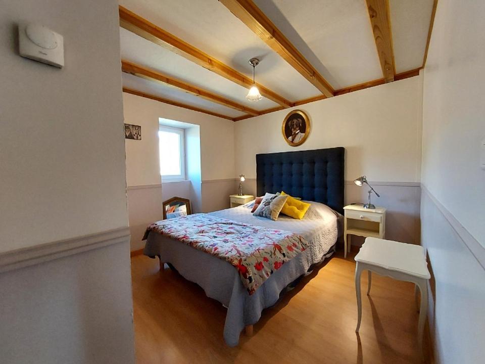 Chambre D'Hotes Les Louves Saint-Paul-des-Fonts المظهر الخارجي الصورة